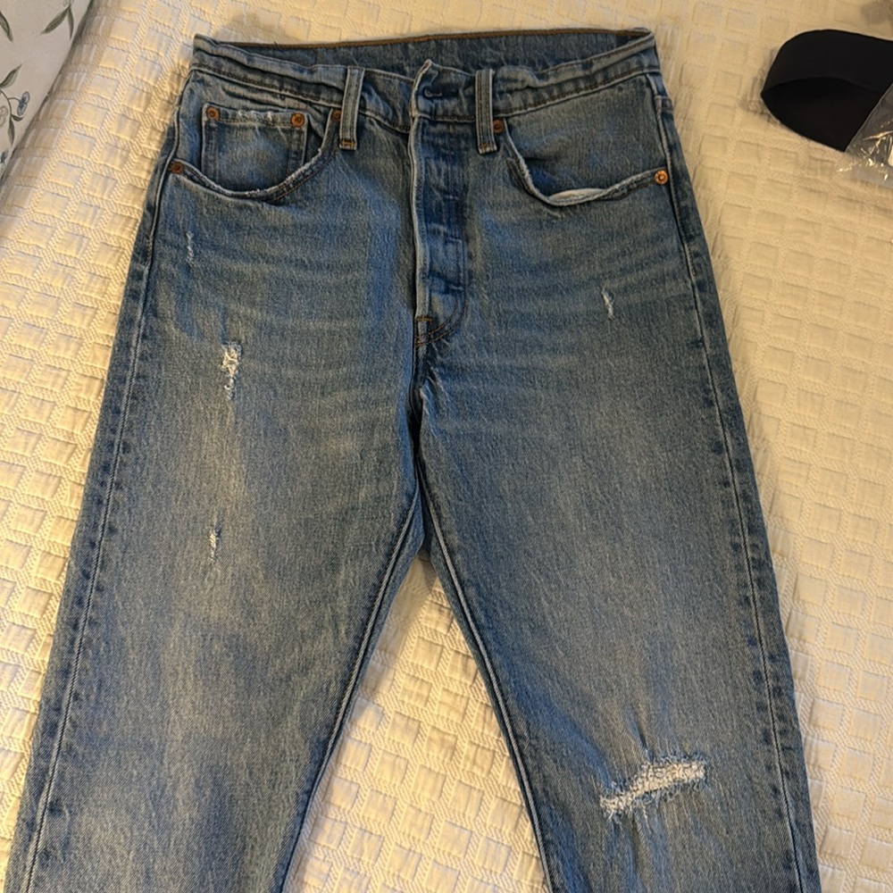 Levi's 501’s - Picture 5 of 6